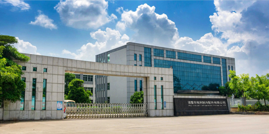 Chiny Zhuji City Gayle Refrigeration Fittings Co., Ltd.